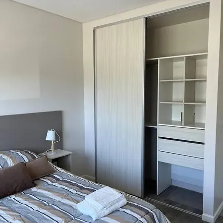 Frente A La Playa, Encantador Departamento En Pb Puerto Madryn Exterior foto